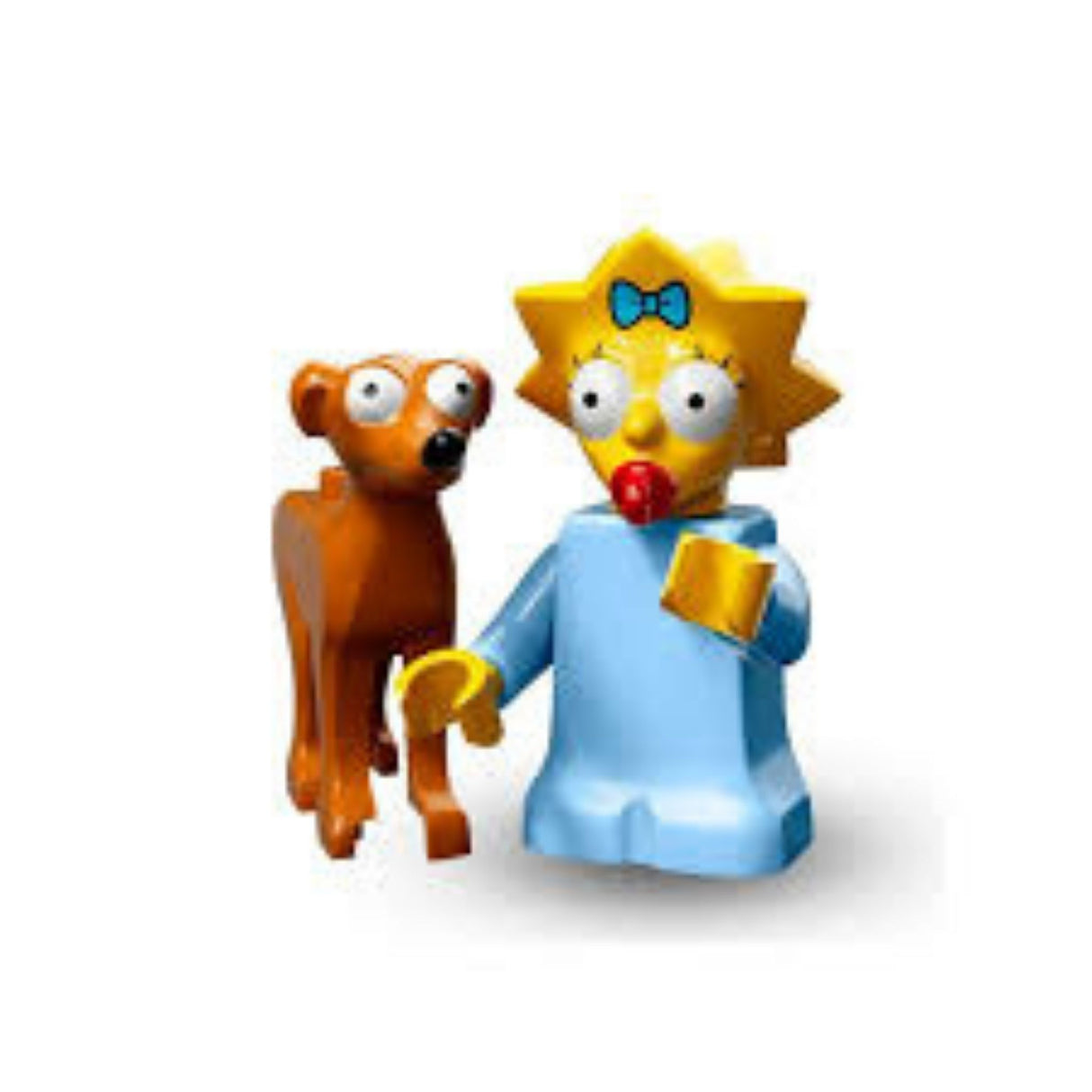 Maggie Simpson LEGO Minifigure The Simpsons Series 2