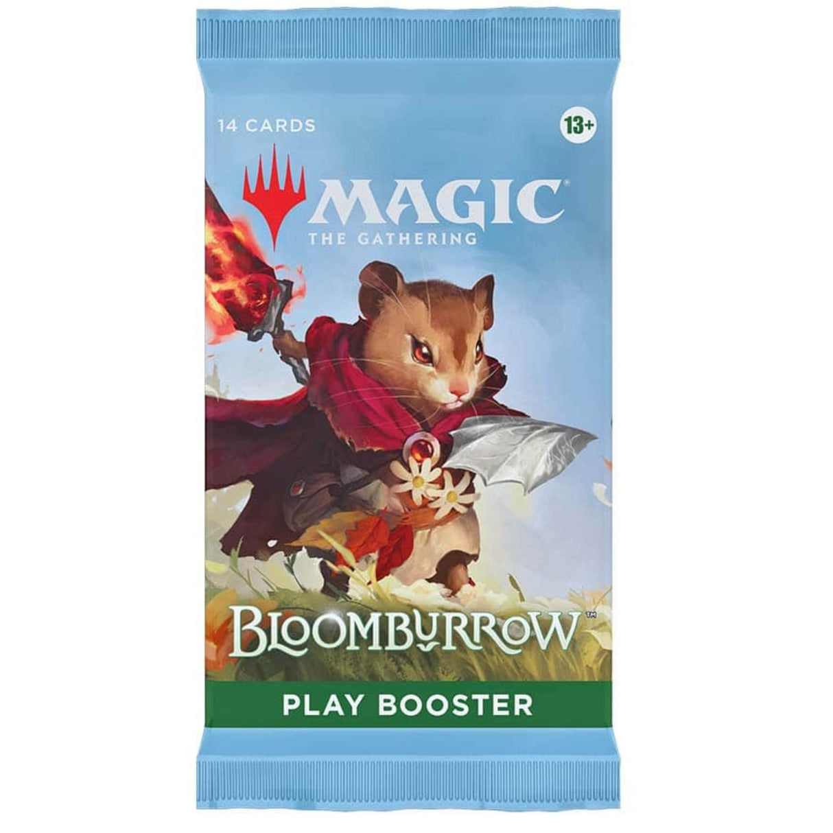 Magic the Gathering: Bloomburrow Play Booster Pack