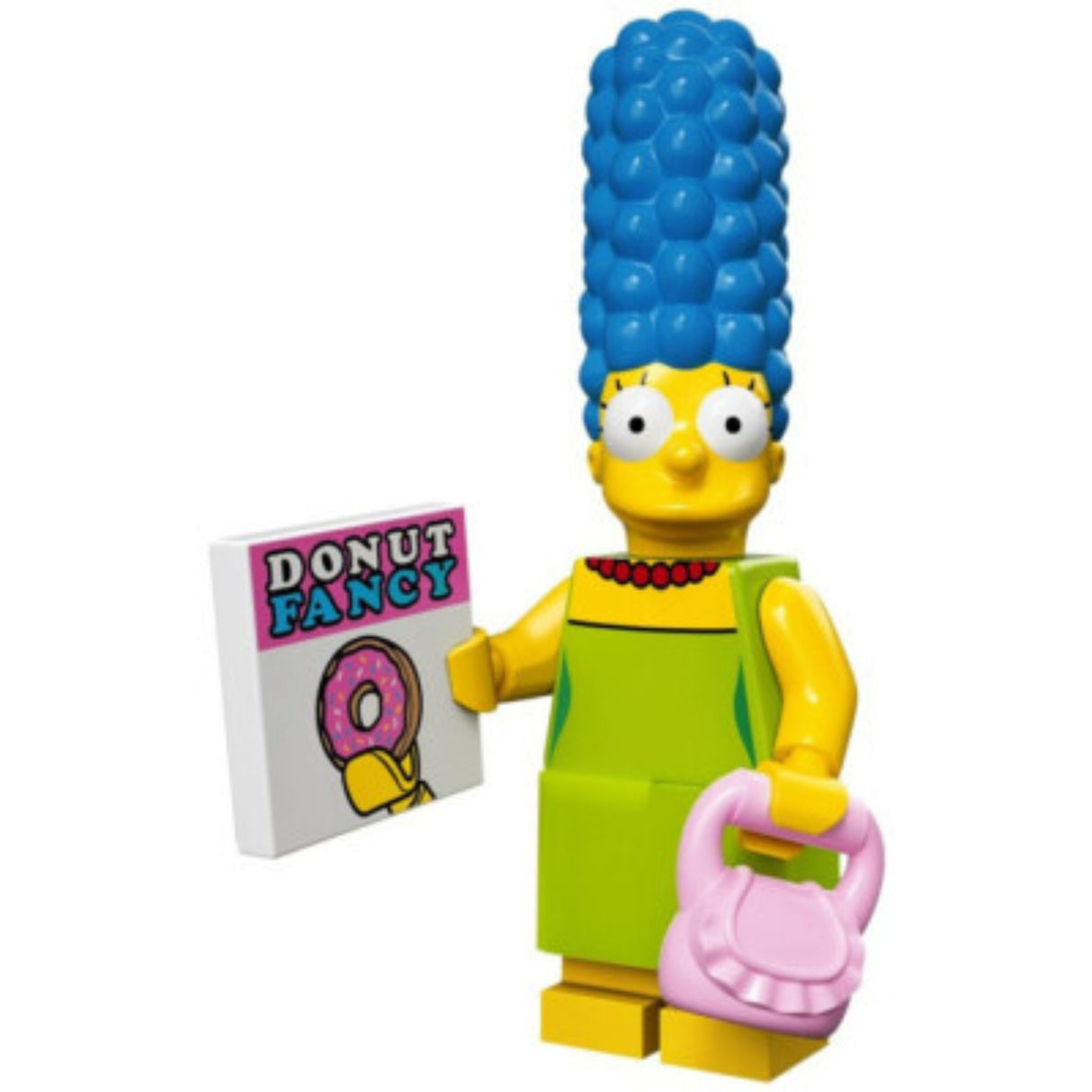 Marge Simpson LEGO Minifigure The Simpsons Series 1