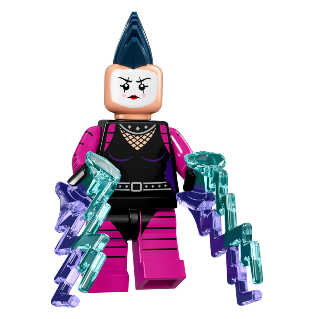 Mime LEGO Minifigure The LEGO Batman Movie Series 1