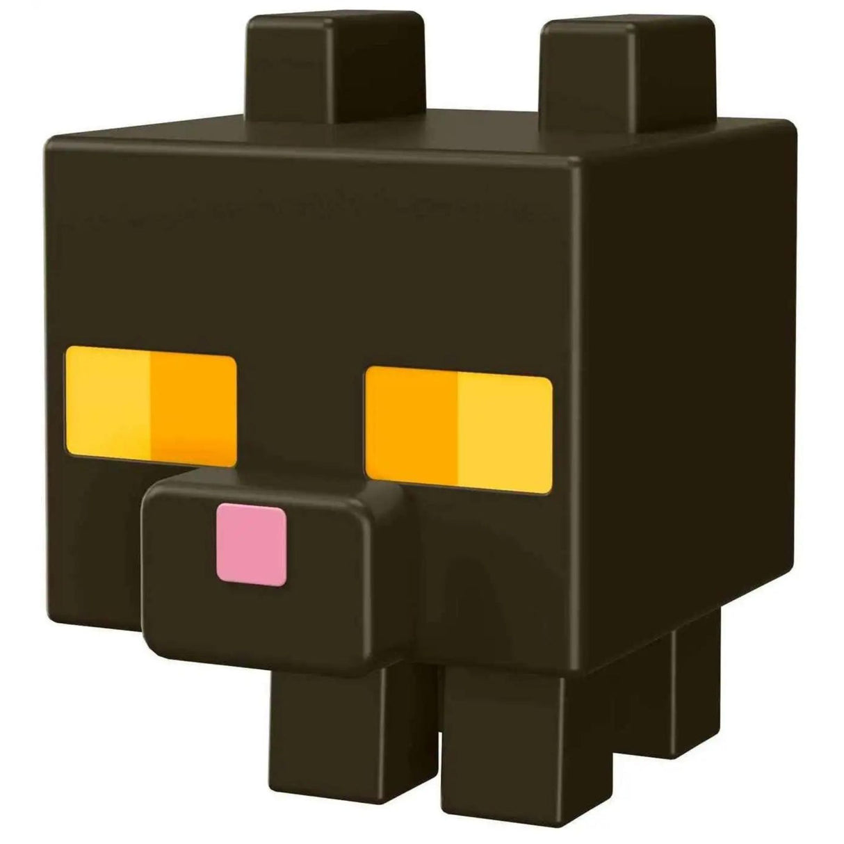 Minecraft Mob Head Minis - Cat Character