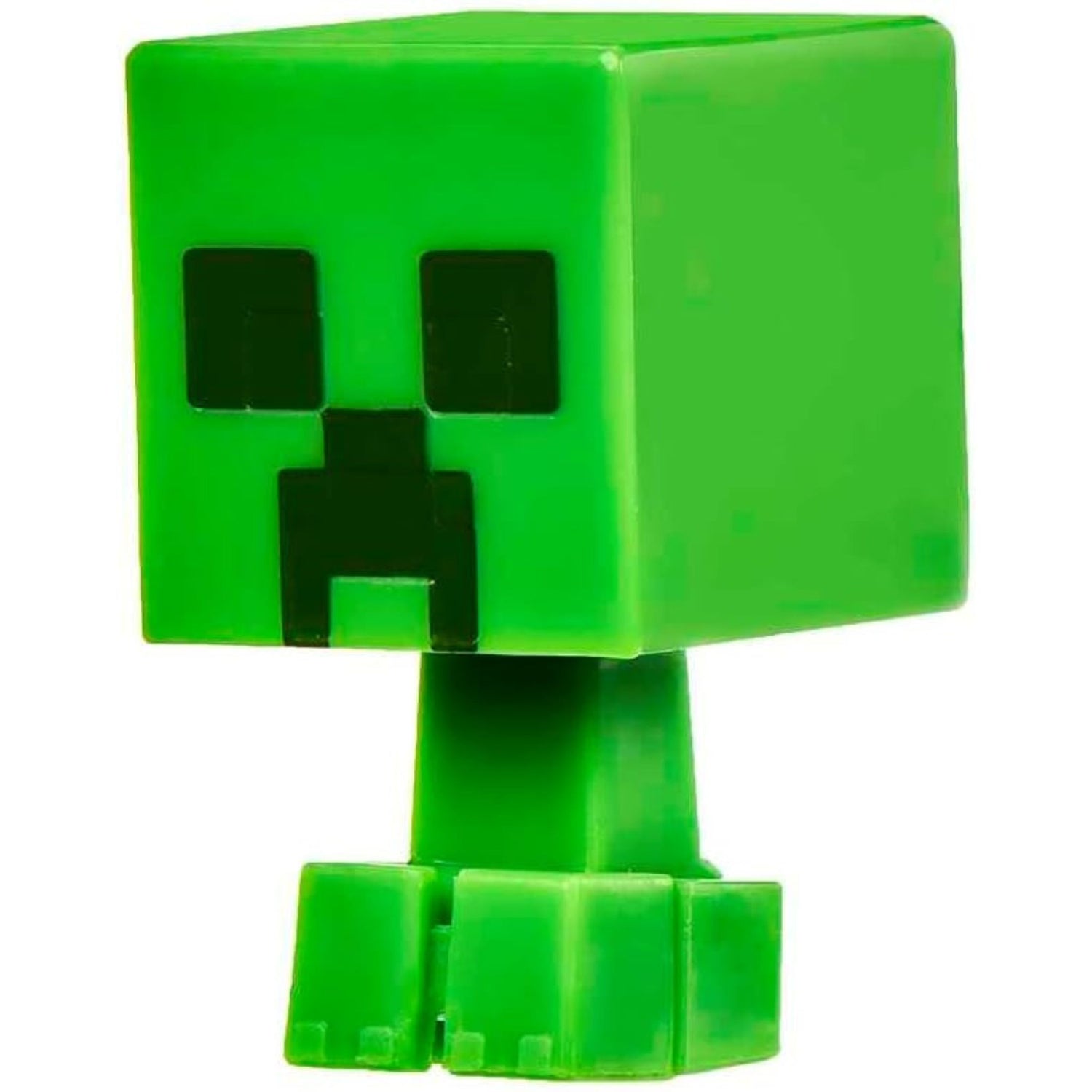 Minecraft Mob Head Minis - Creeper Character
