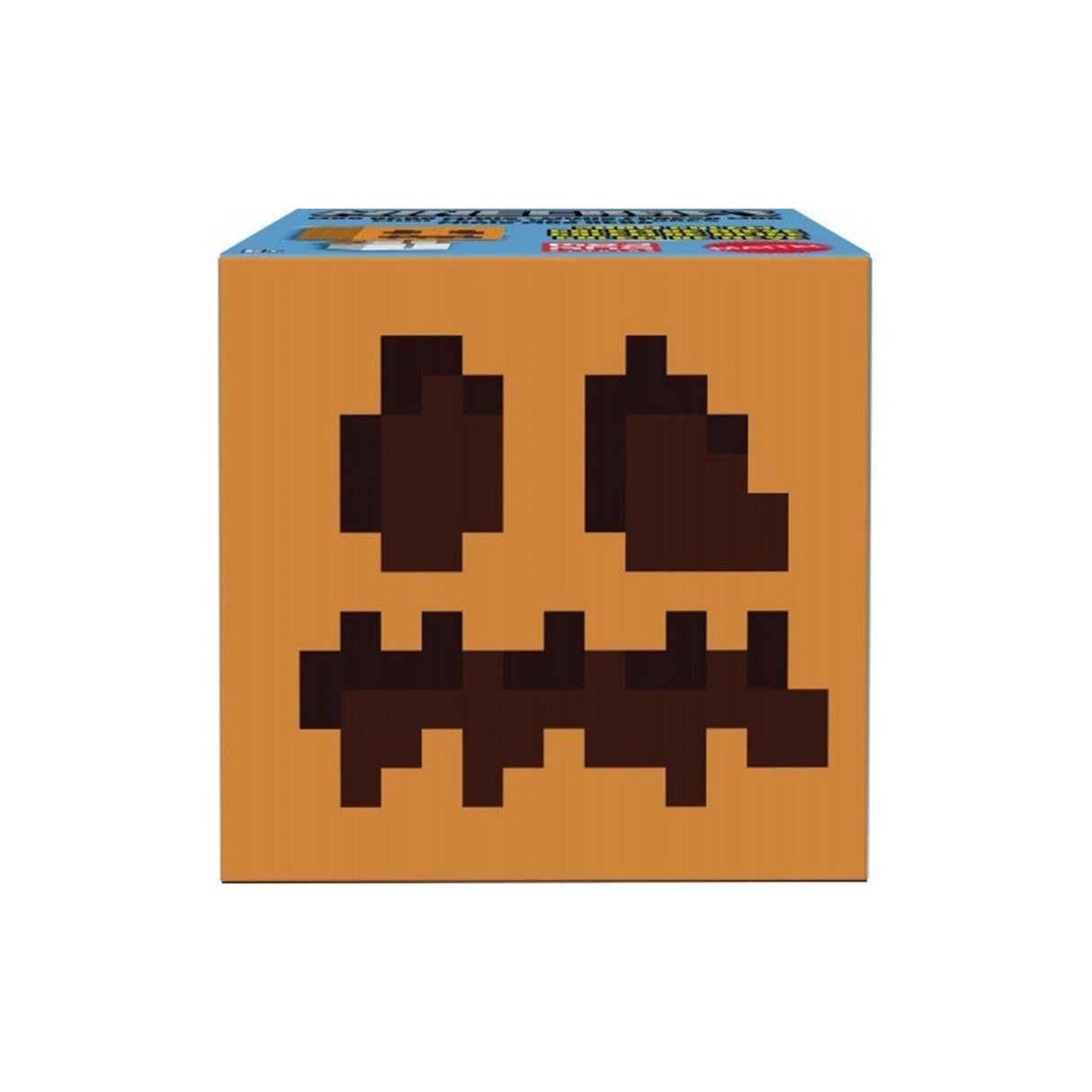 Minecraft Mob Head Minis - Snow Golem Character