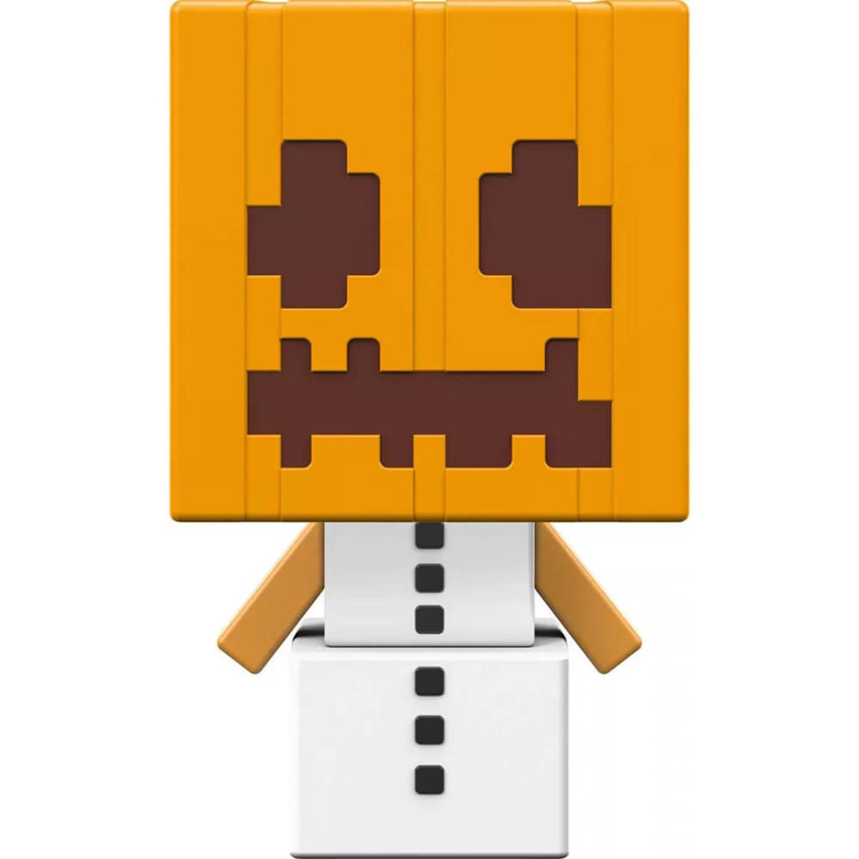 Minecraft Mob Head Minis - Snow Golem Character
