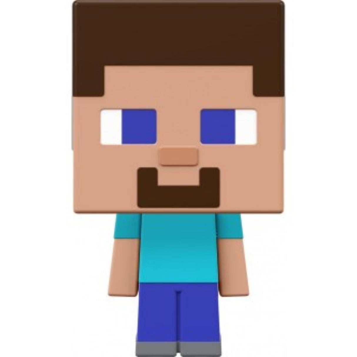 Minecraft Mob Head Minis - Steve Character