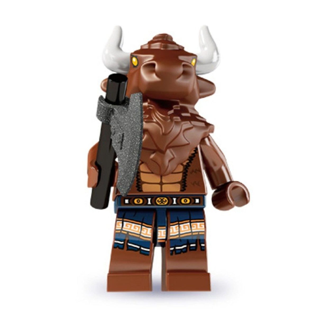 Minotaur LEGO Minifigure Series 6