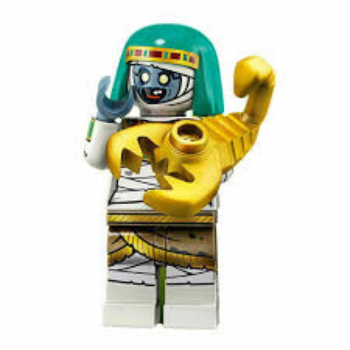 Mummy Queen LEGO Minifigure Series 19