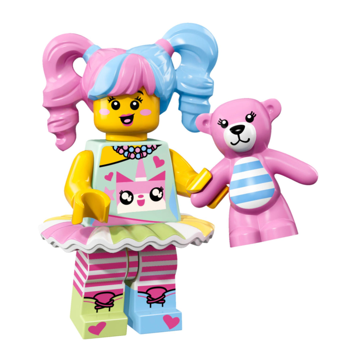 N-POP Girl LEGO Minifigure The LEGO Ninjago Movie