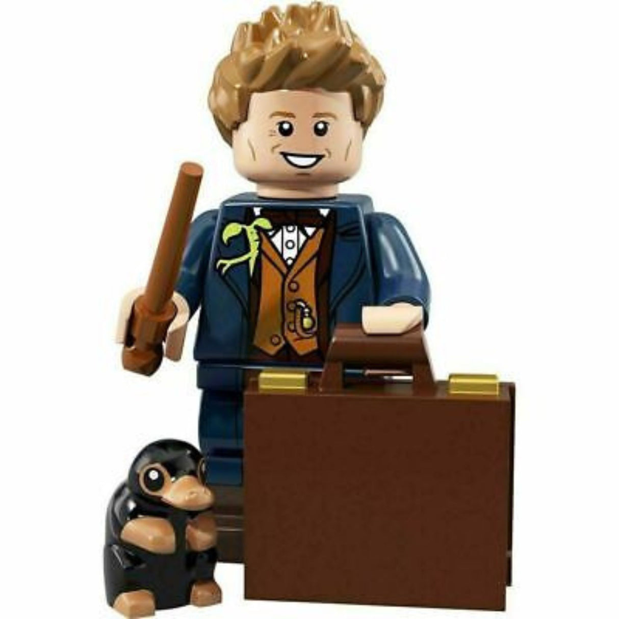 Newt Scamander LEGO Minifigure Harry Potter Series 1