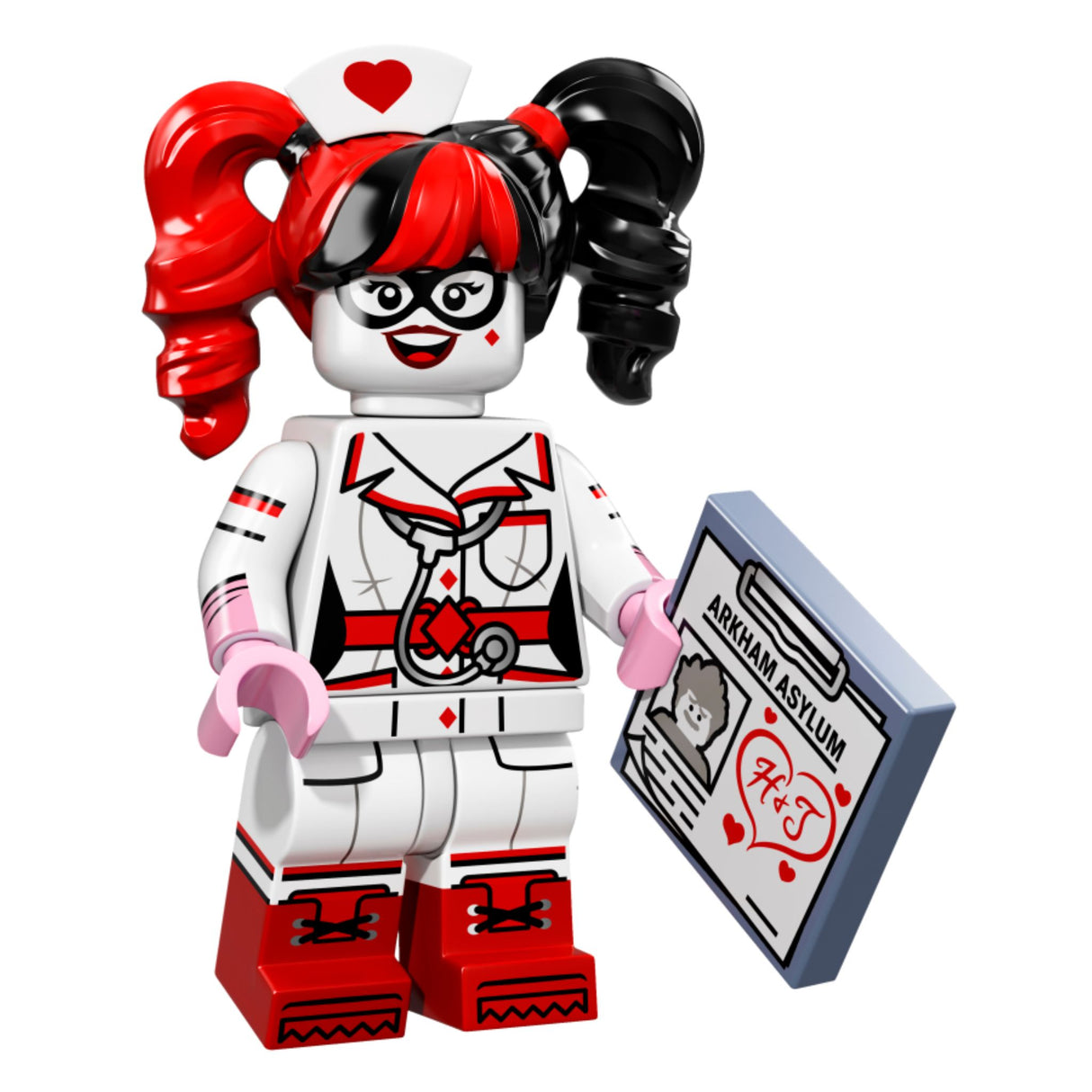 Nurse Harley Quinn LEGO Minifigure The LEGO Batman Movie Series 1