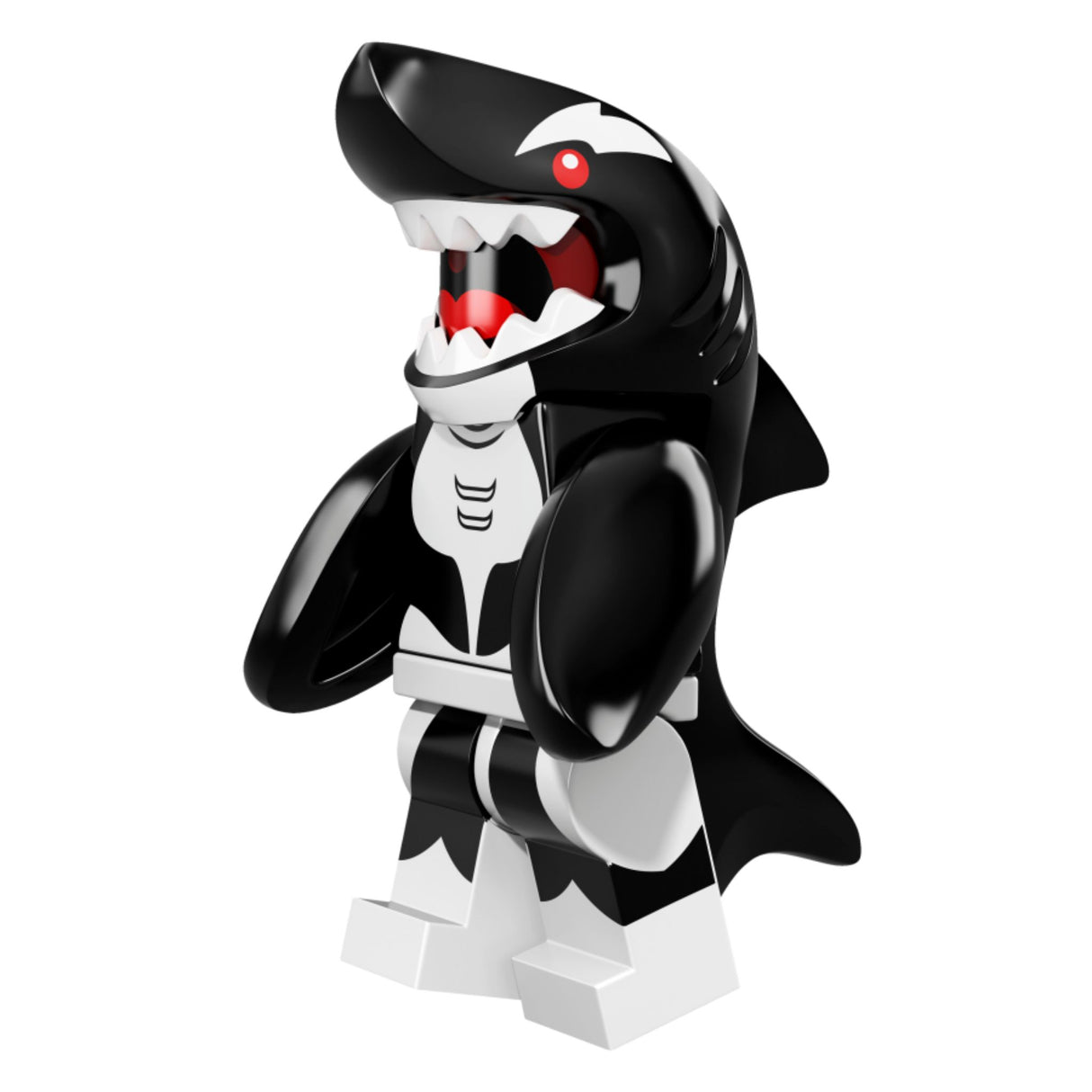 Orca LEGO Minifigure The LEGO Batman Movie Series 1