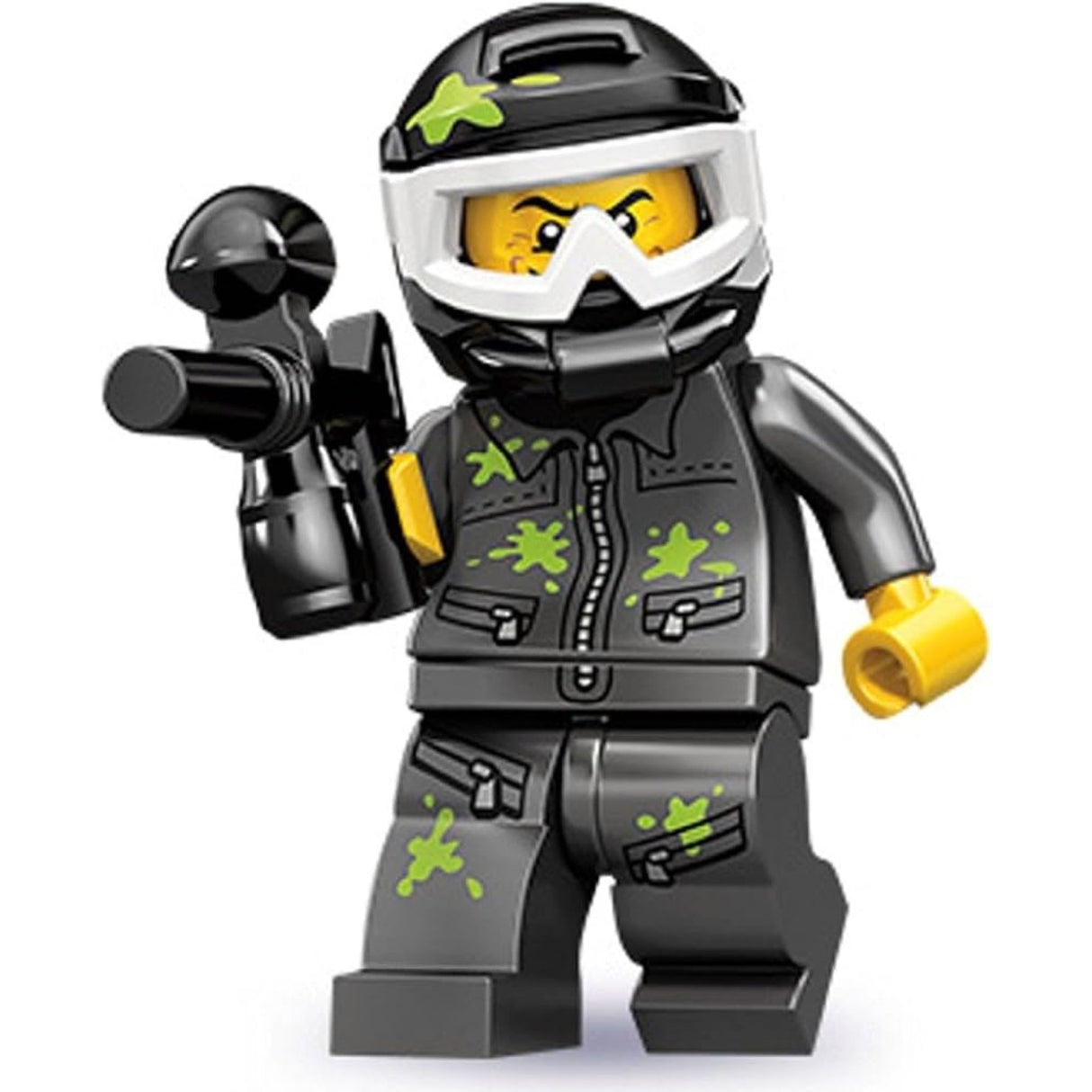 Paintball Player LEGO Minifigure Series 10