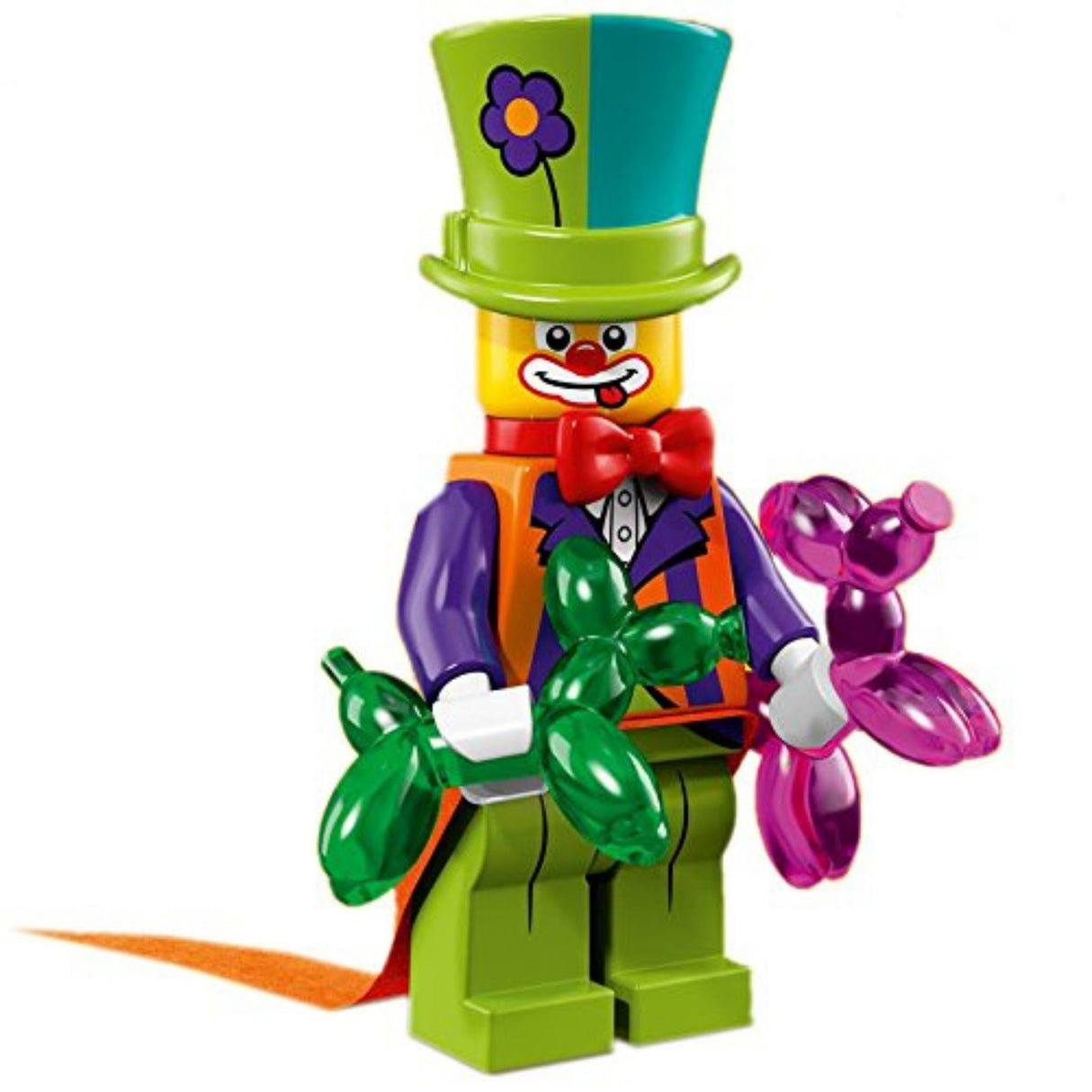 Party Clown LEGO Minifigure Series 18