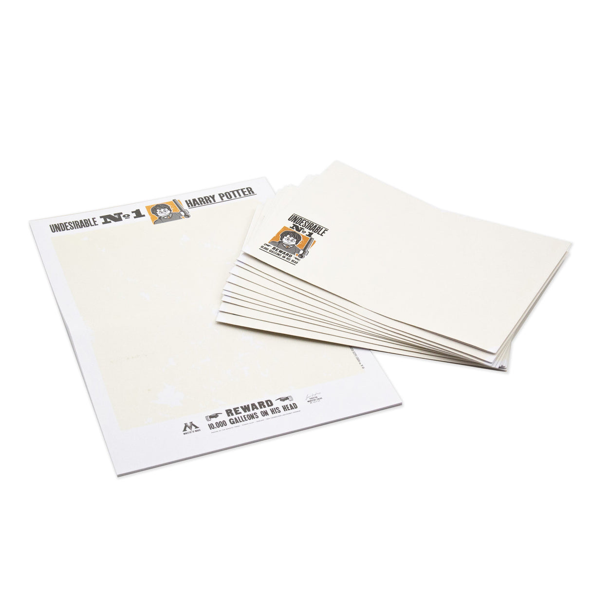 LEGO® Harry Potter Pen Pal and Stationery Gift Set