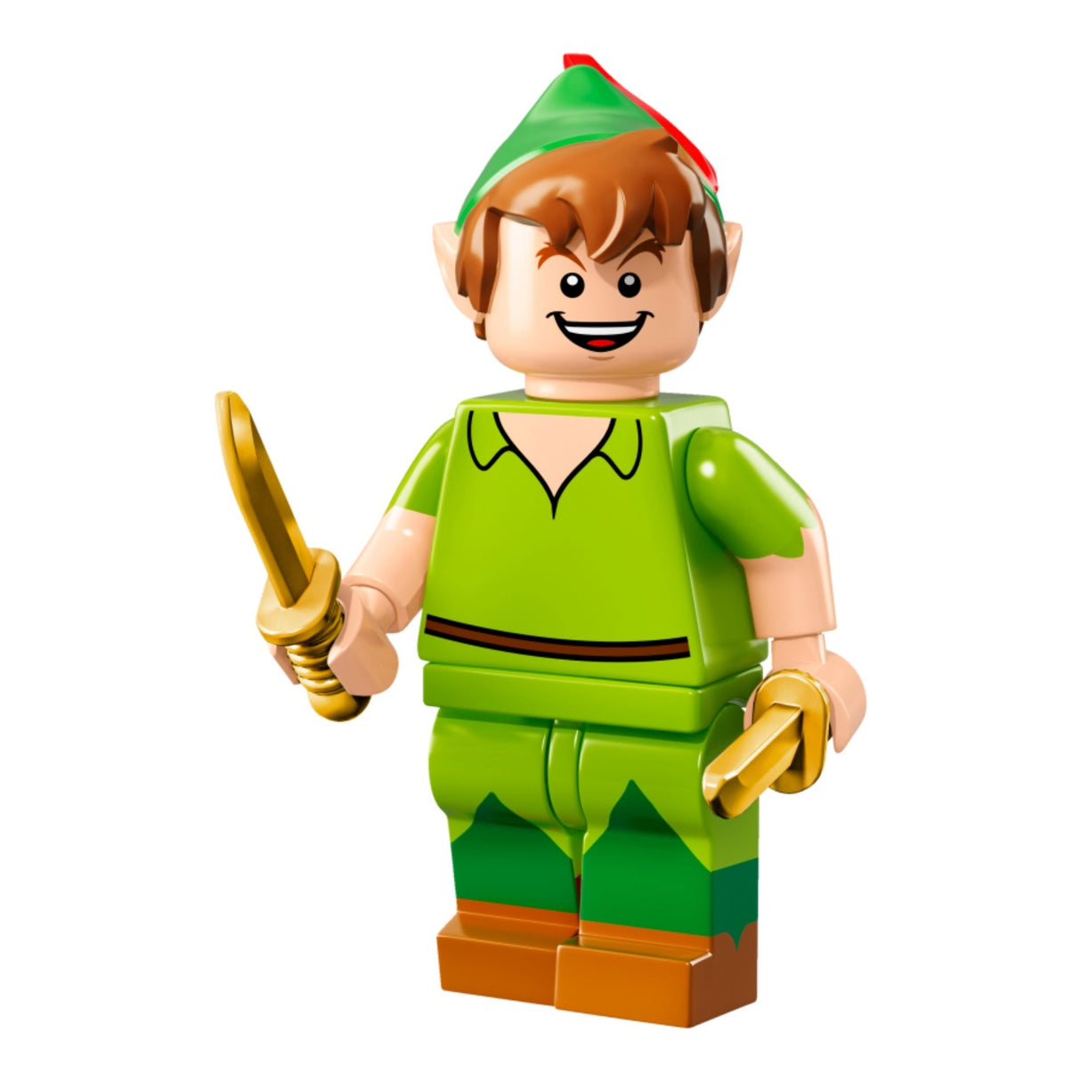 Peter Pan LEGO Minifigure Disney Series 1