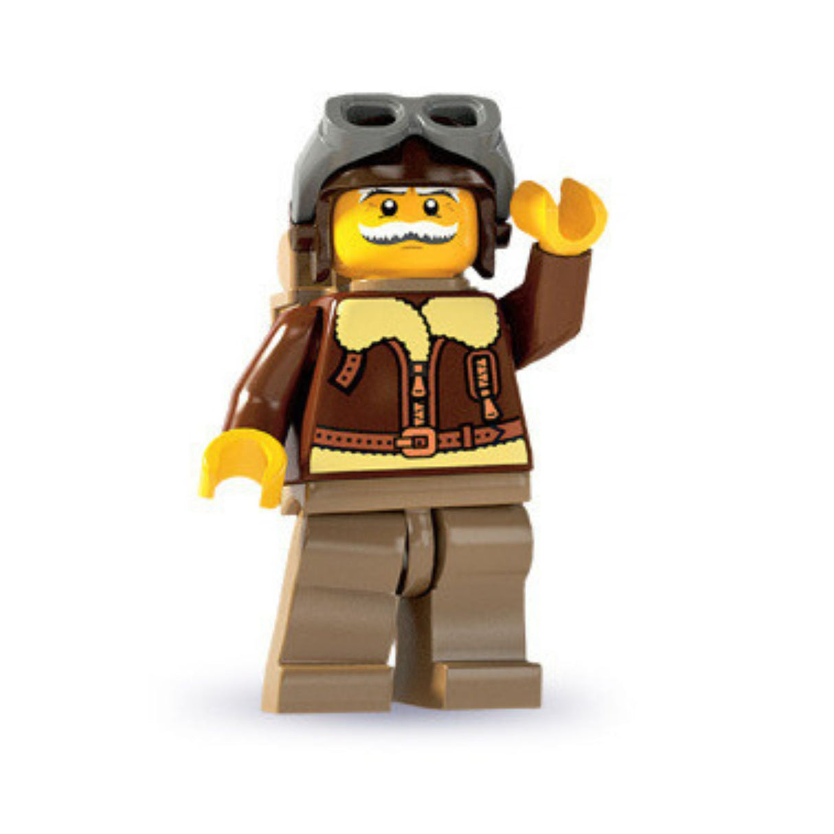 Pilot LEGO Minifigure Series 3