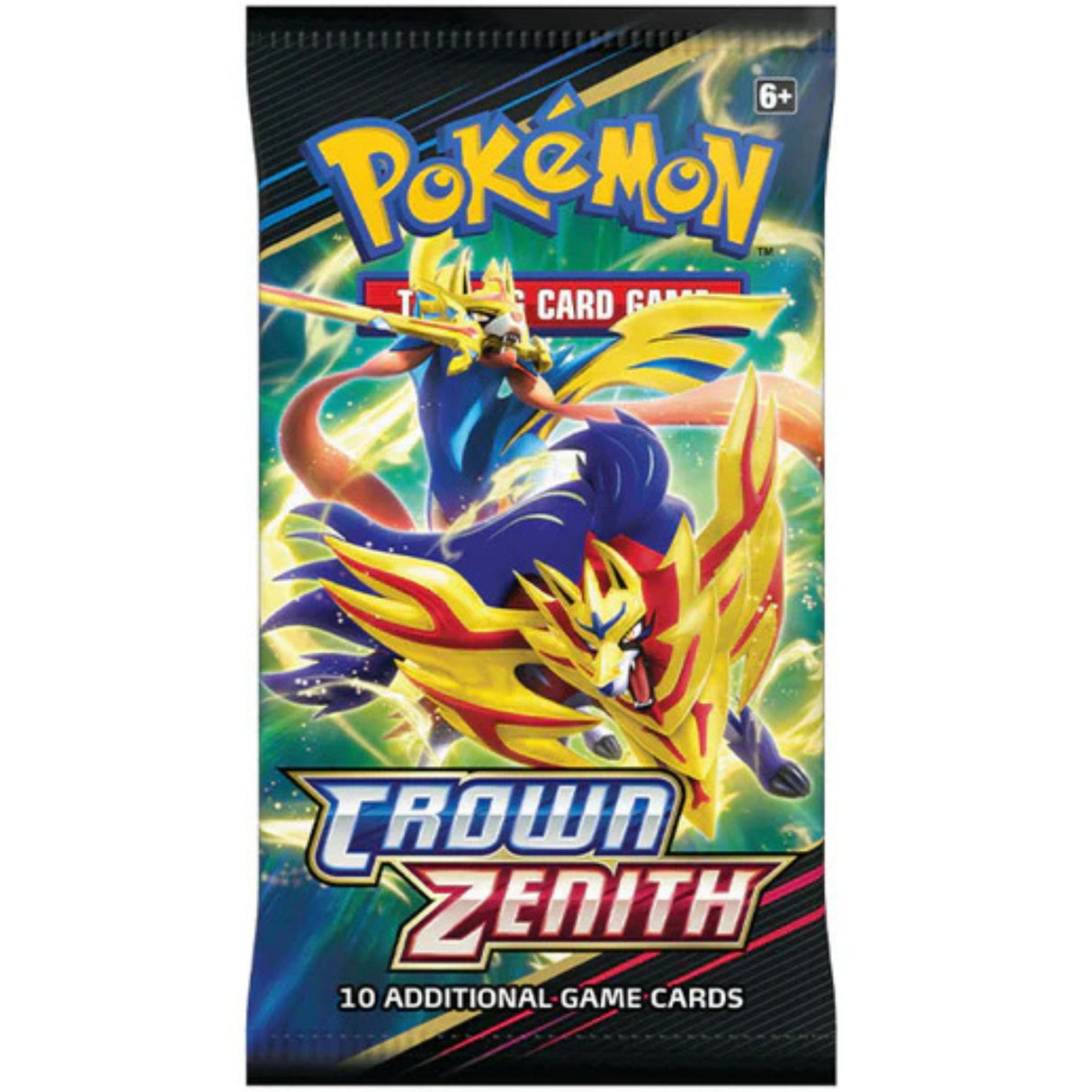 Pokemon TCG Sword & Shield - Crown Zenith Booster Pack