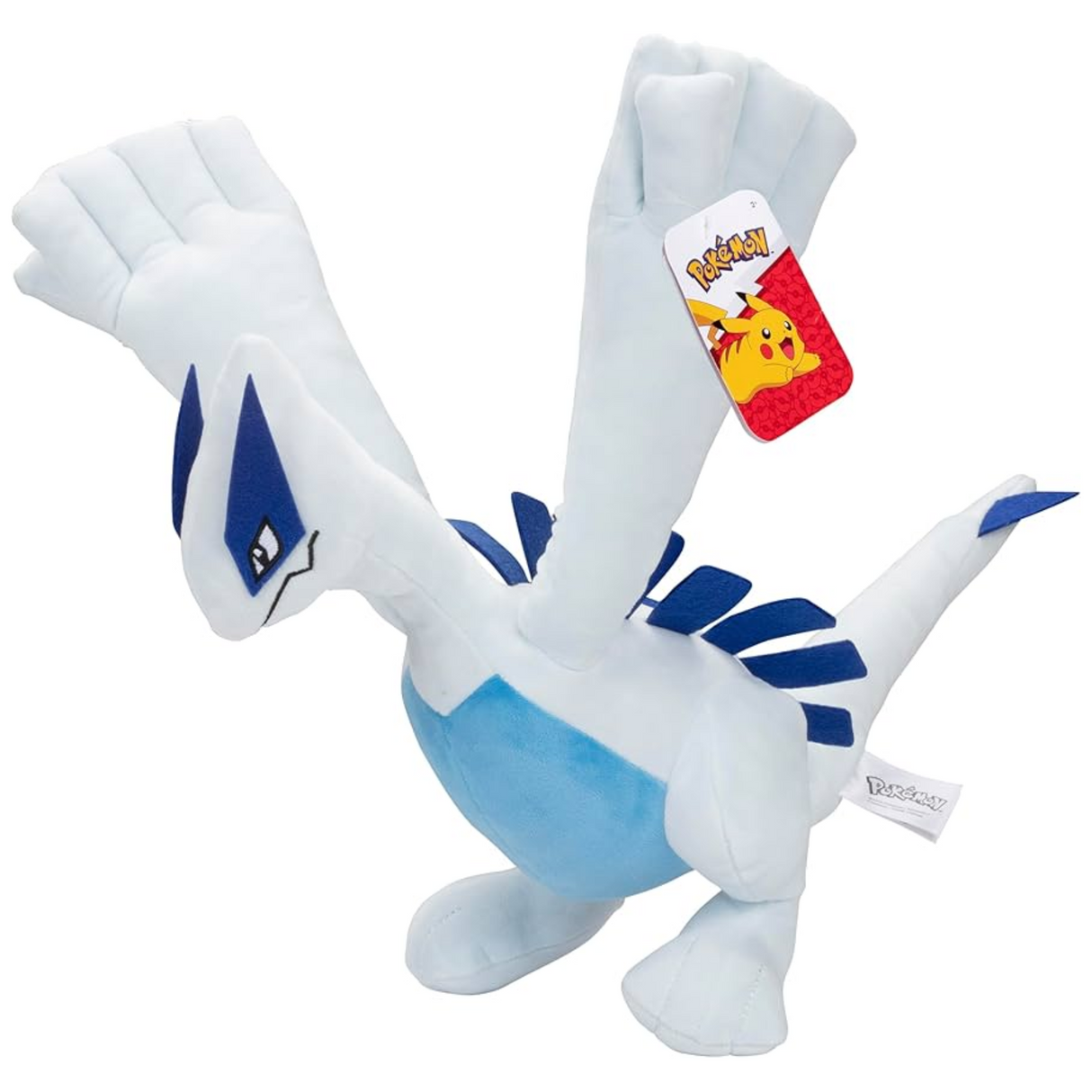 Pokemon 12" Plush - Lugia
