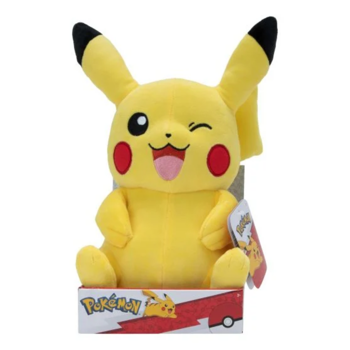 Pokemon 12" Plush - Pikachu