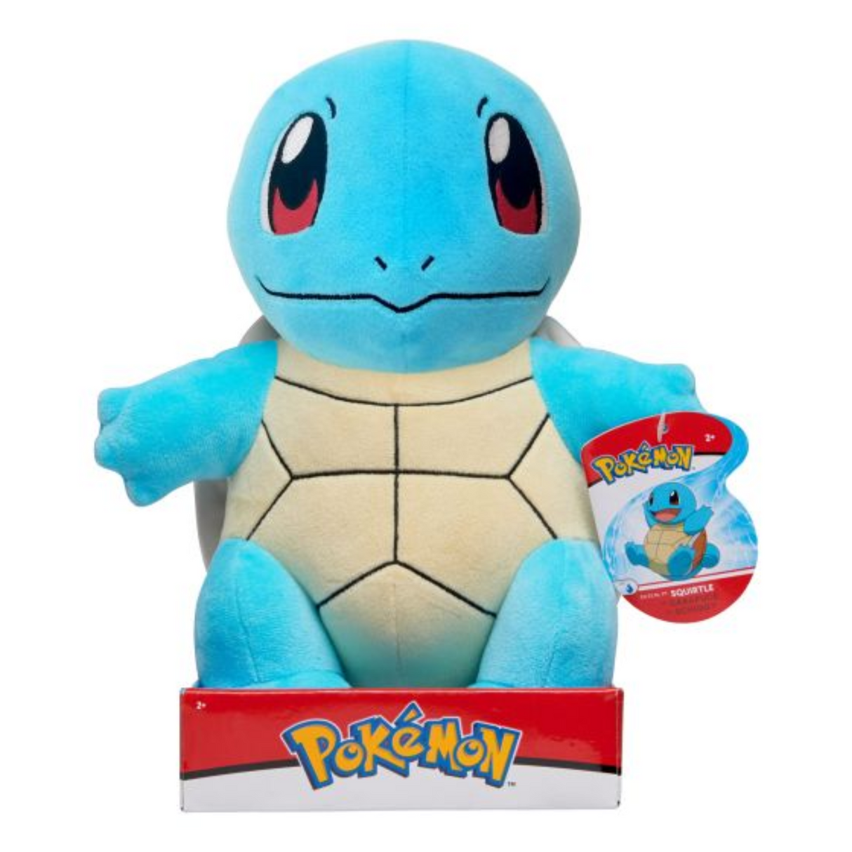 Pokemon 12" Plush - Squirtle