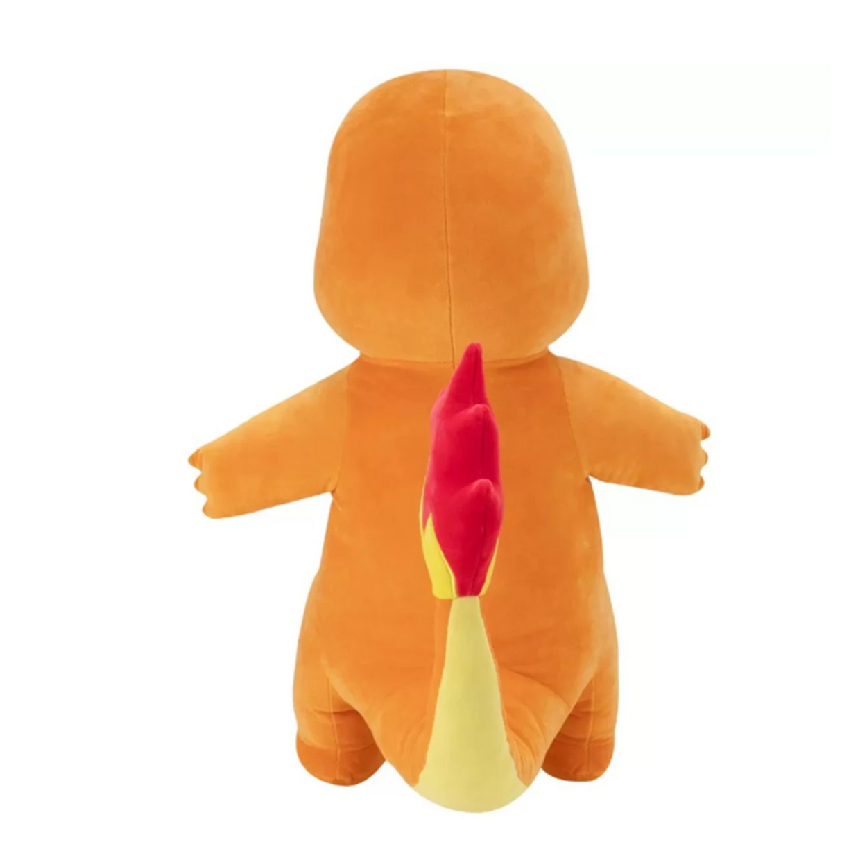 Pokemon 24" Plush - Charmander Back