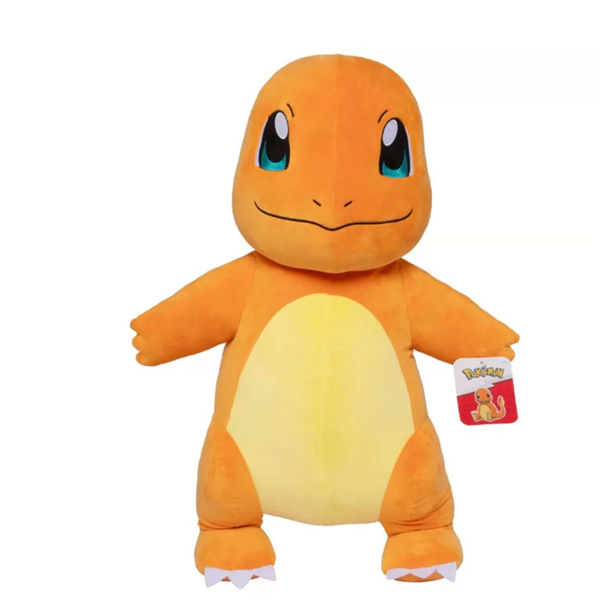 Pokemon 24" Plush - Charmander Front