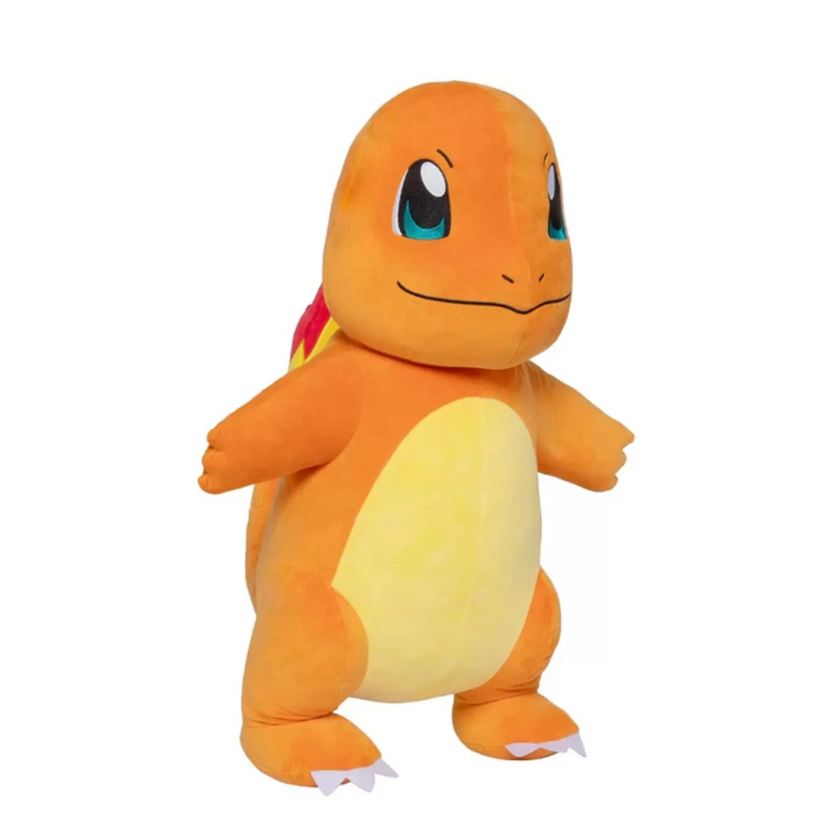 Pokemon 24" Plush - Charmander Side