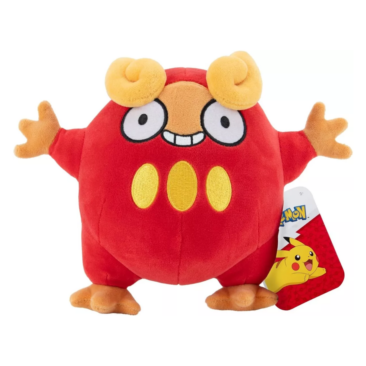 Pokemon 8" Plush - Darumaka