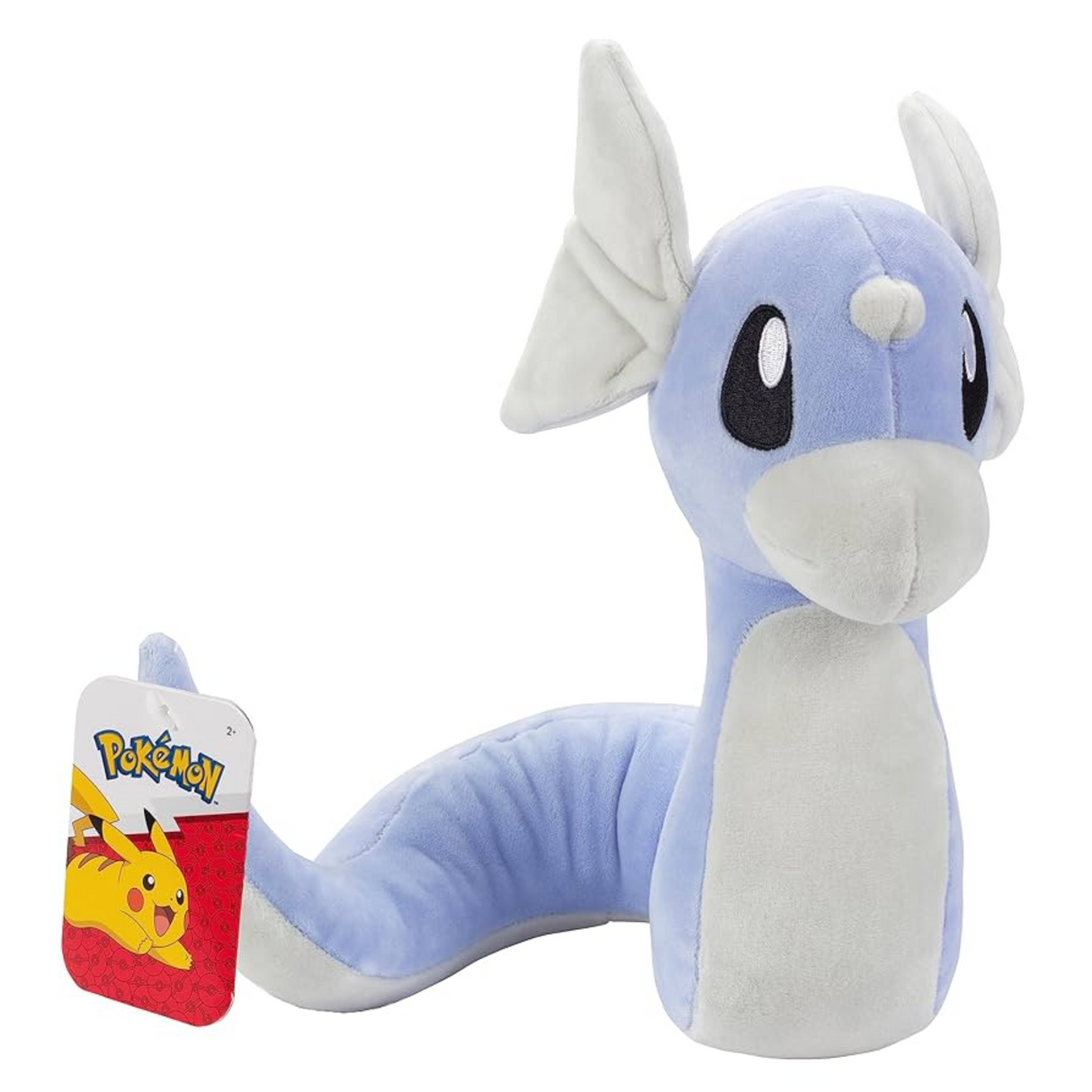 Pokemon 8 Plush - Dratini