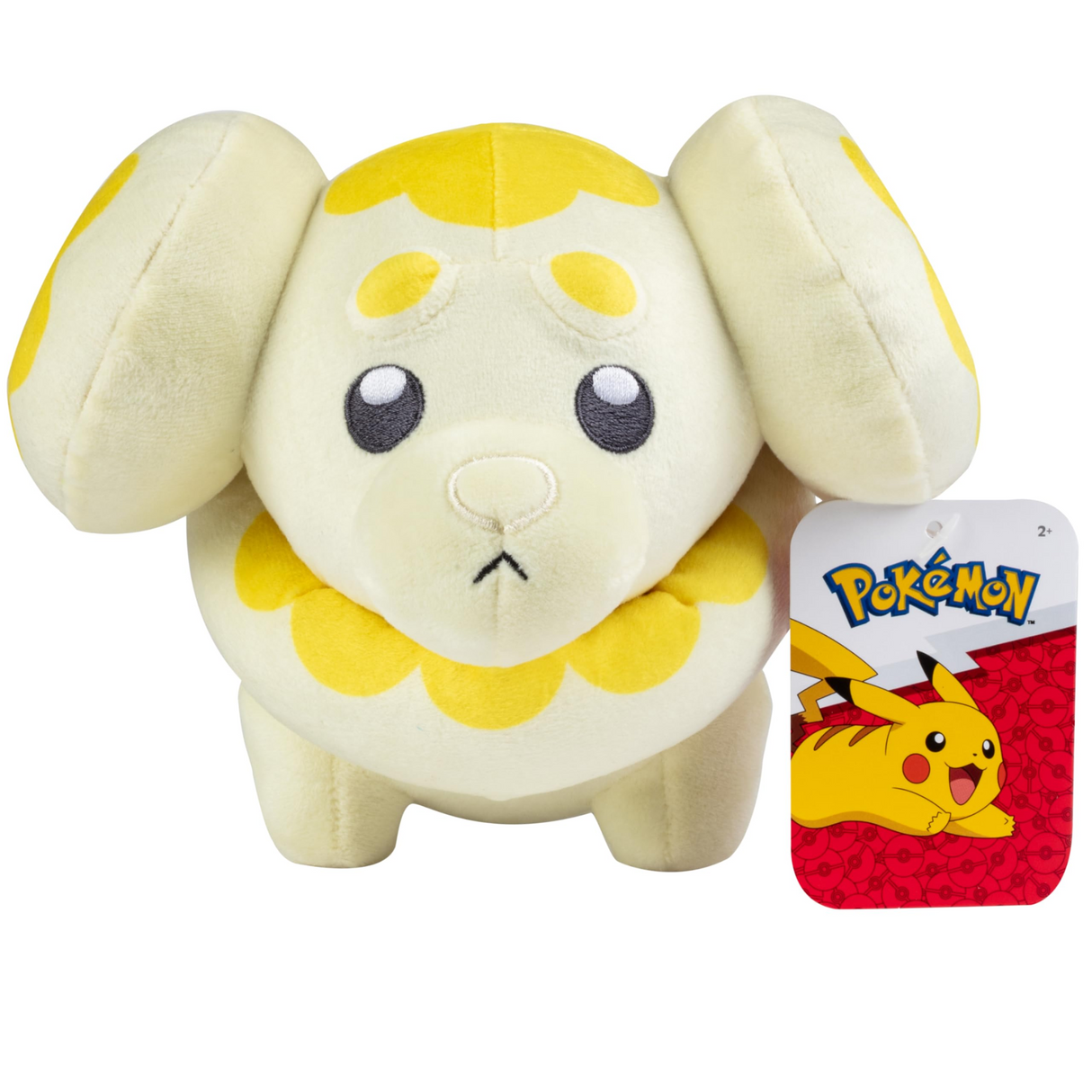 Pokemon 8" Plush - Fidough