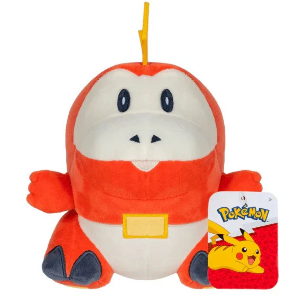 Pokemon 8" Plush - Fuecoco