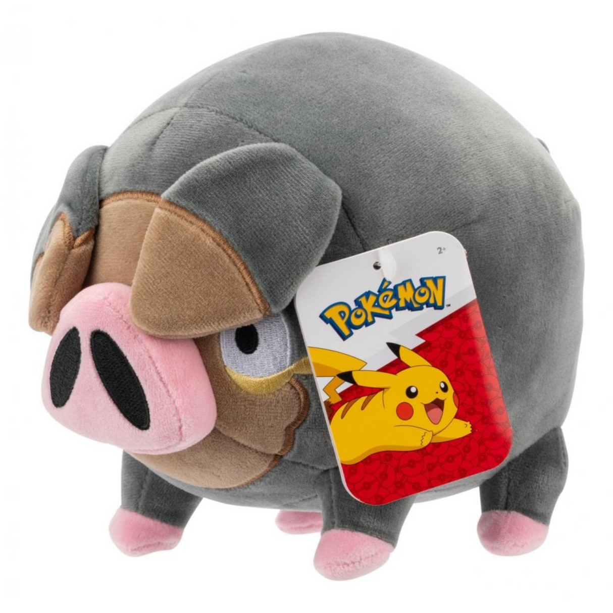 Pokemon 8" Plush - Lechonk