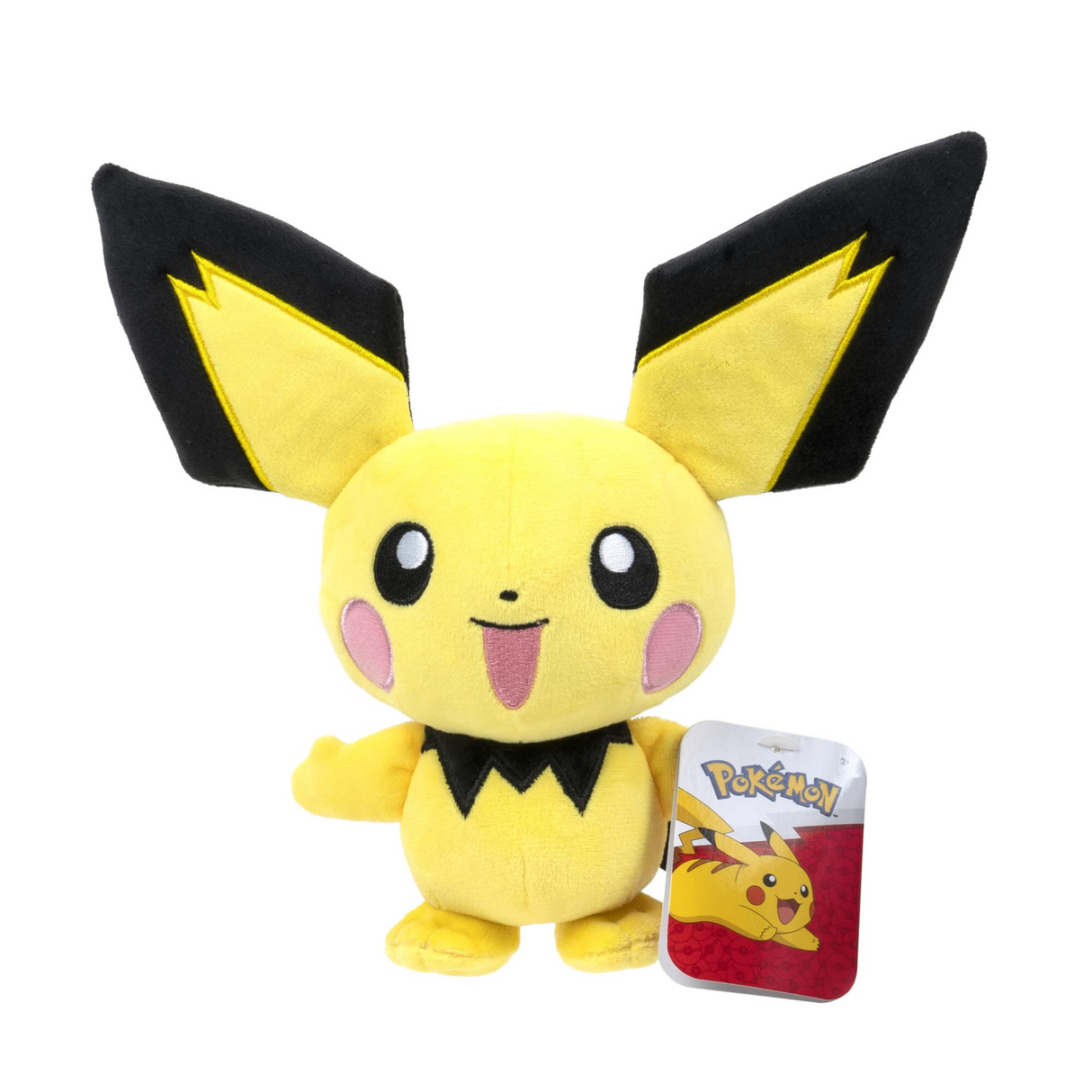 Pokemon 8" Plush - Pichu