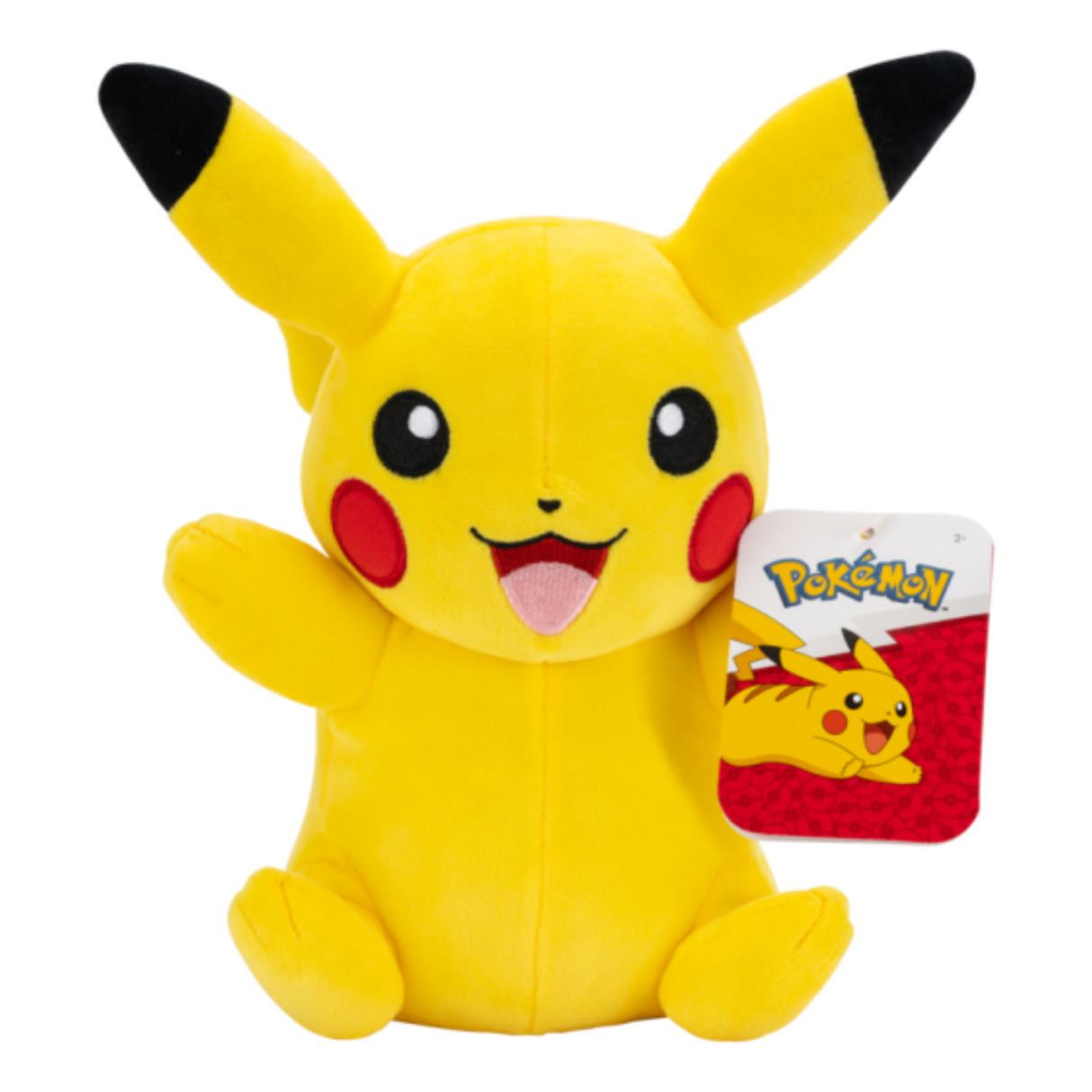 Pokemon 8" Plush - Pikachu #4