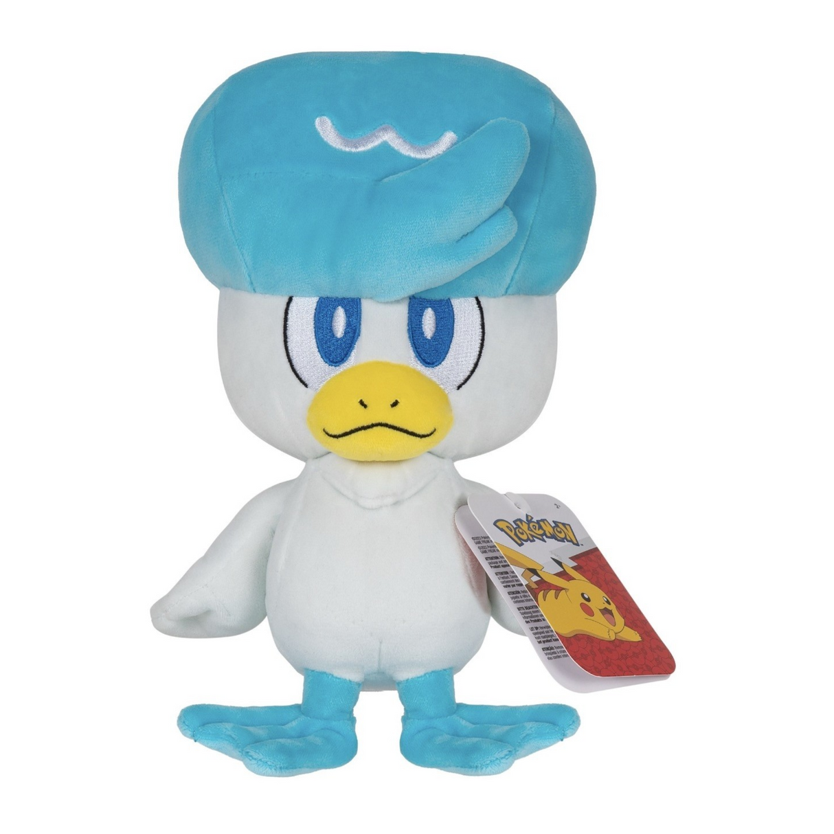 Pokemon 8" Plush - Quaxly