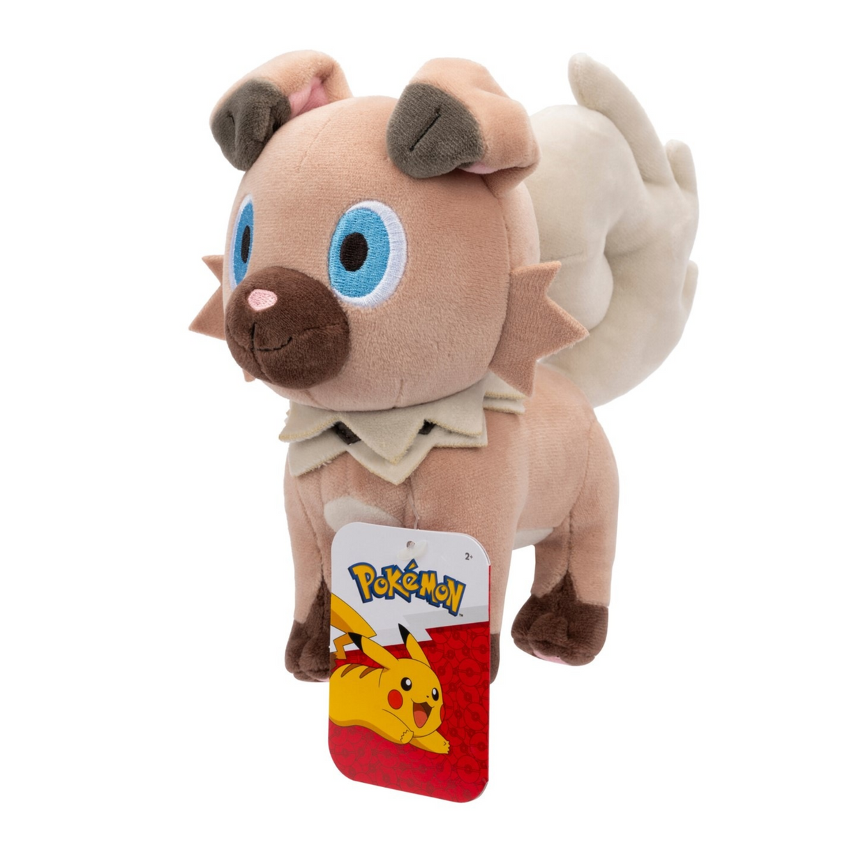 Pokemon 8" Plush - Rockruff