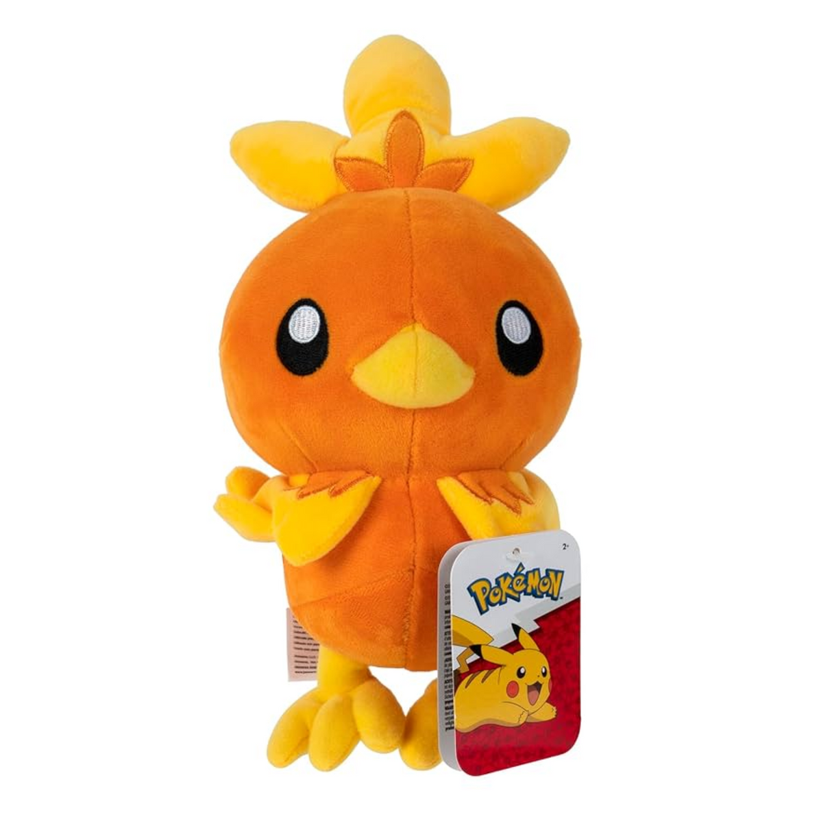 Pokemon 8" Plush - Torchic