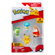 Pokemon Battle Figure Multipack (4 Pack) Gen IX
