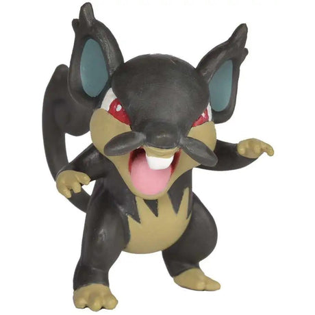 Pokemon Battle Figure Pack - Alolan Rattata & Sandygast