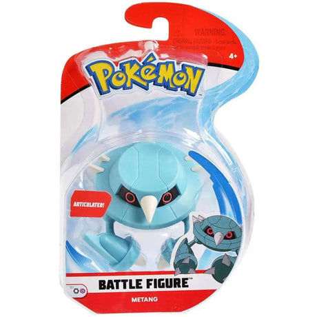 Pokemon Battle Figure Pack - Metang