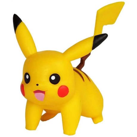Pokemon Battle Figure Pack - Pikachu & Popplio