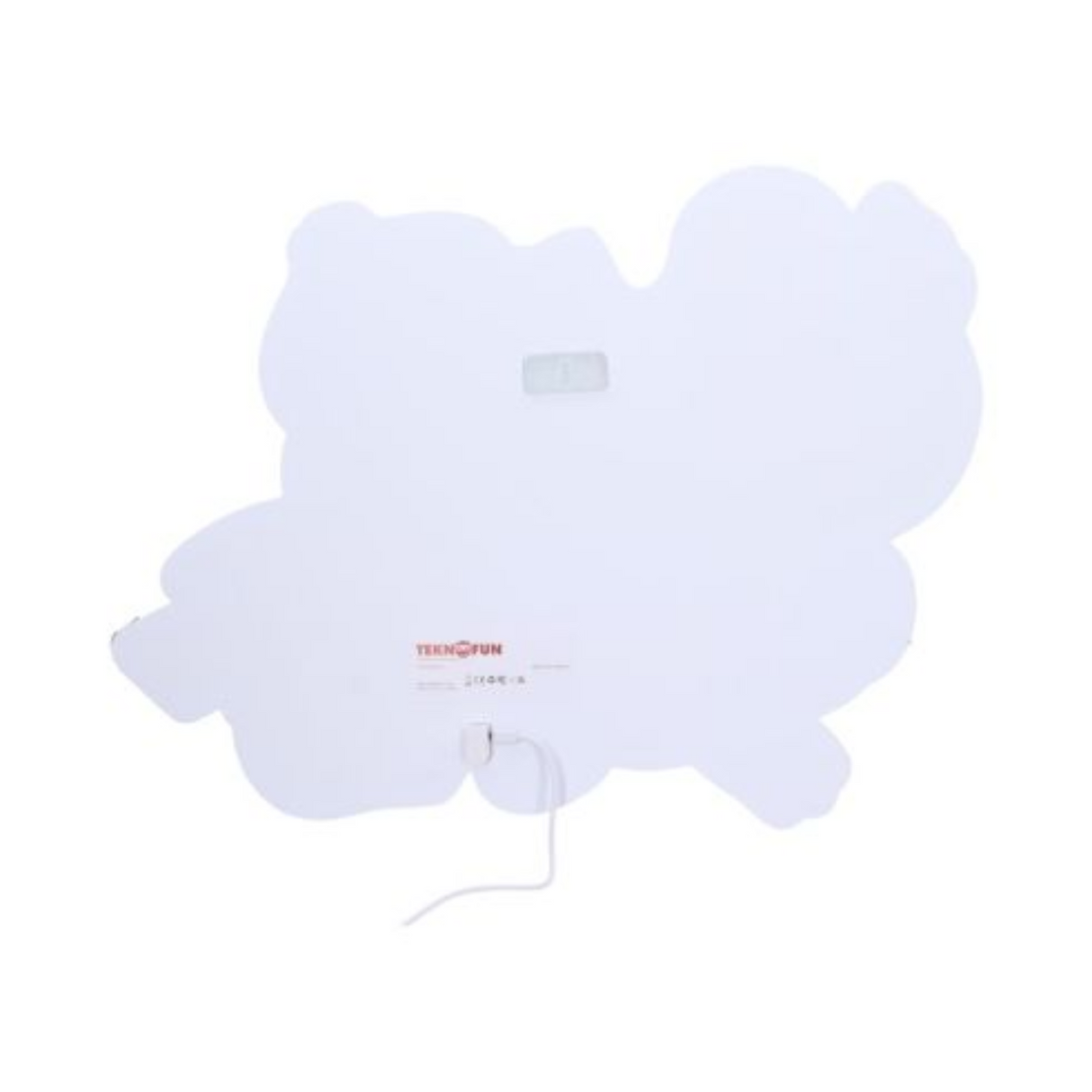 Pokemon Character Group Wall Lamp Back