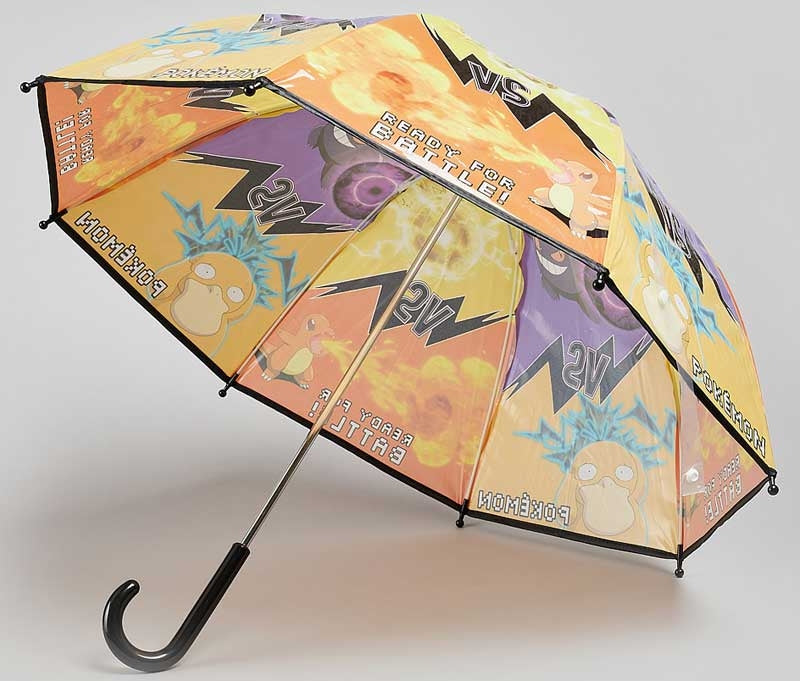 Pokemon Children's Umbrella