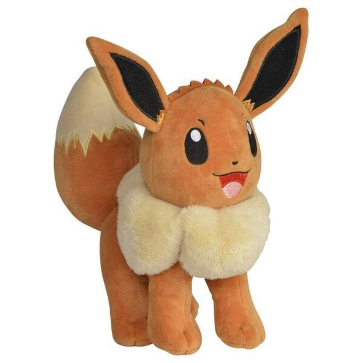 Pokemon Eevee Evolutions 8" Plush - Eevee