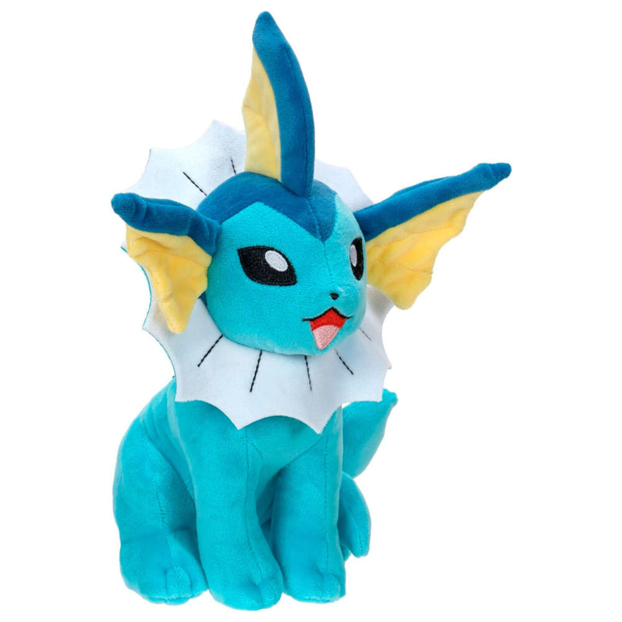 Pokemon Eevee Evolutions 8" Plush - Vaporeon