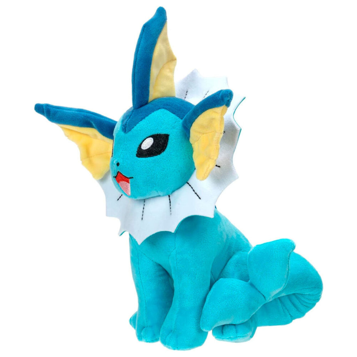 Pokemon Eevee Evolutions 8" Plush - Vaporeon