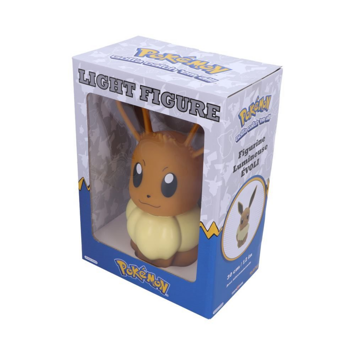 Pokemon Eevee Light Up Figurine 30cm