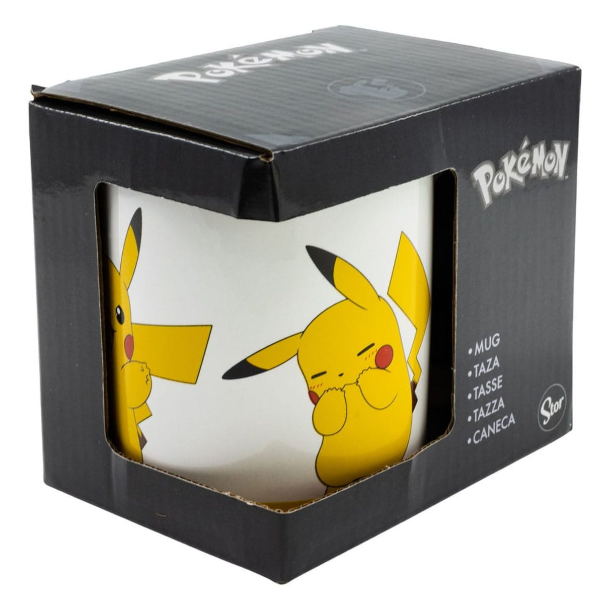 Pokemon Mug - Pikachu Design