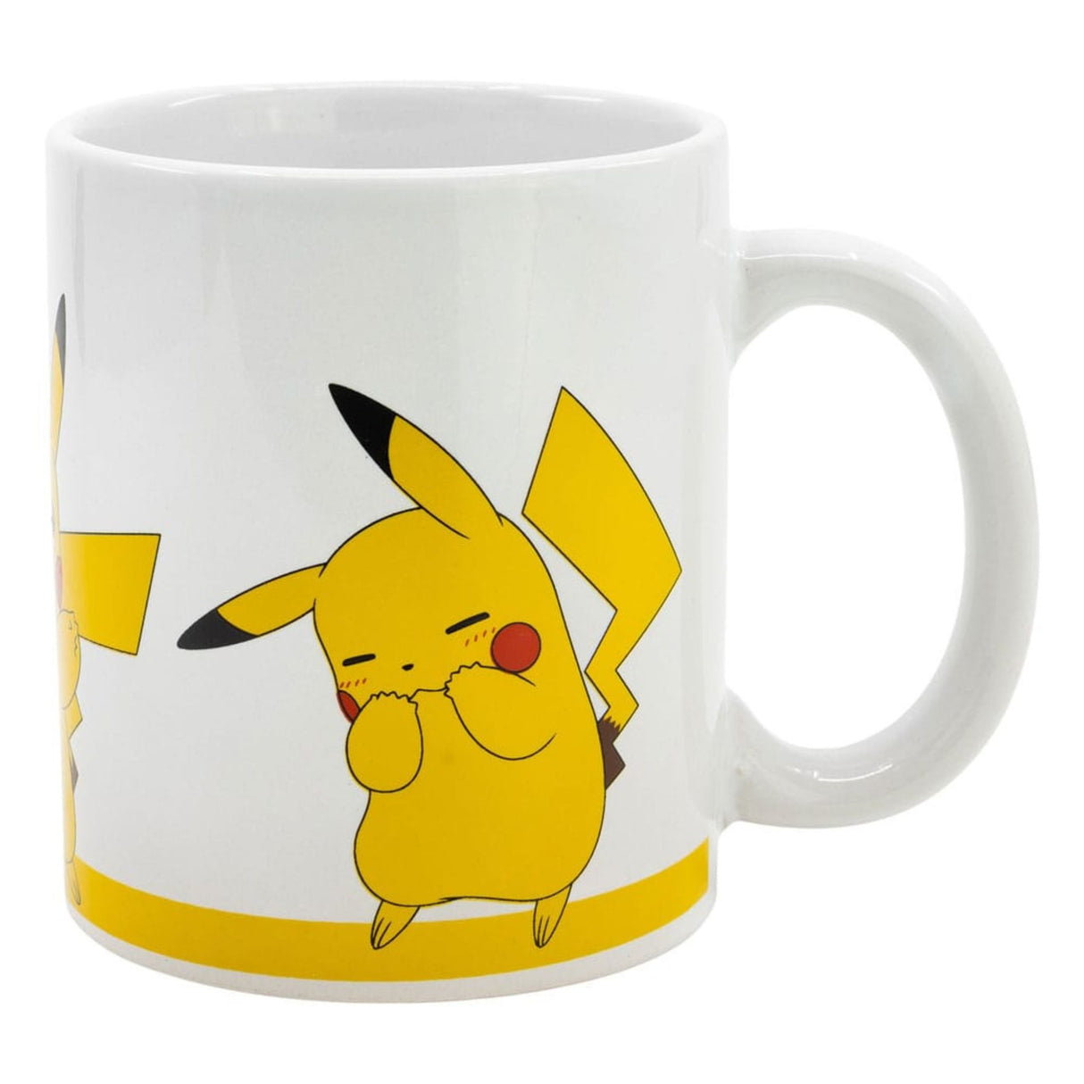 Pokemon Mug - Pikachu Design