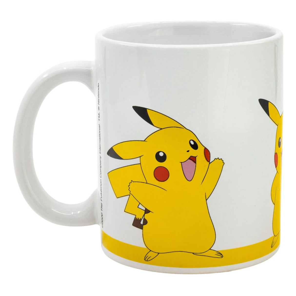 Pokemon Mug - Pikachu Design